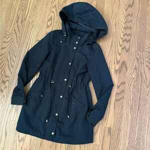 VERO MODA Utility Rain Jacket